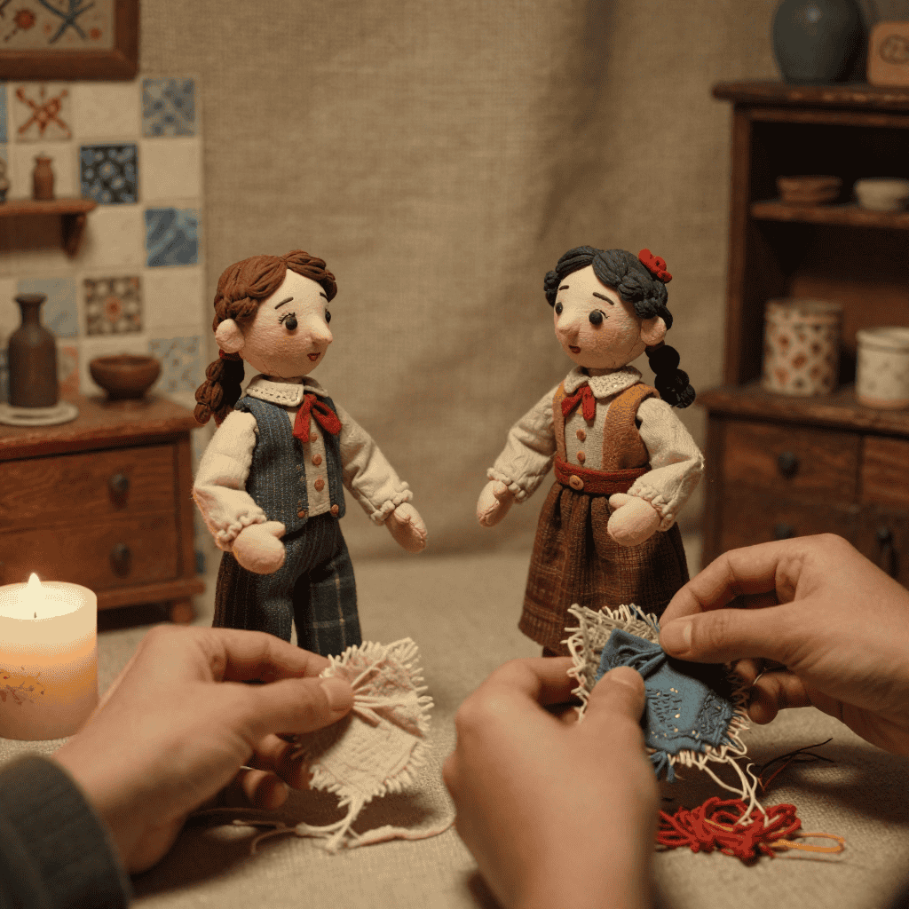 Crochet and Knitting Workshop