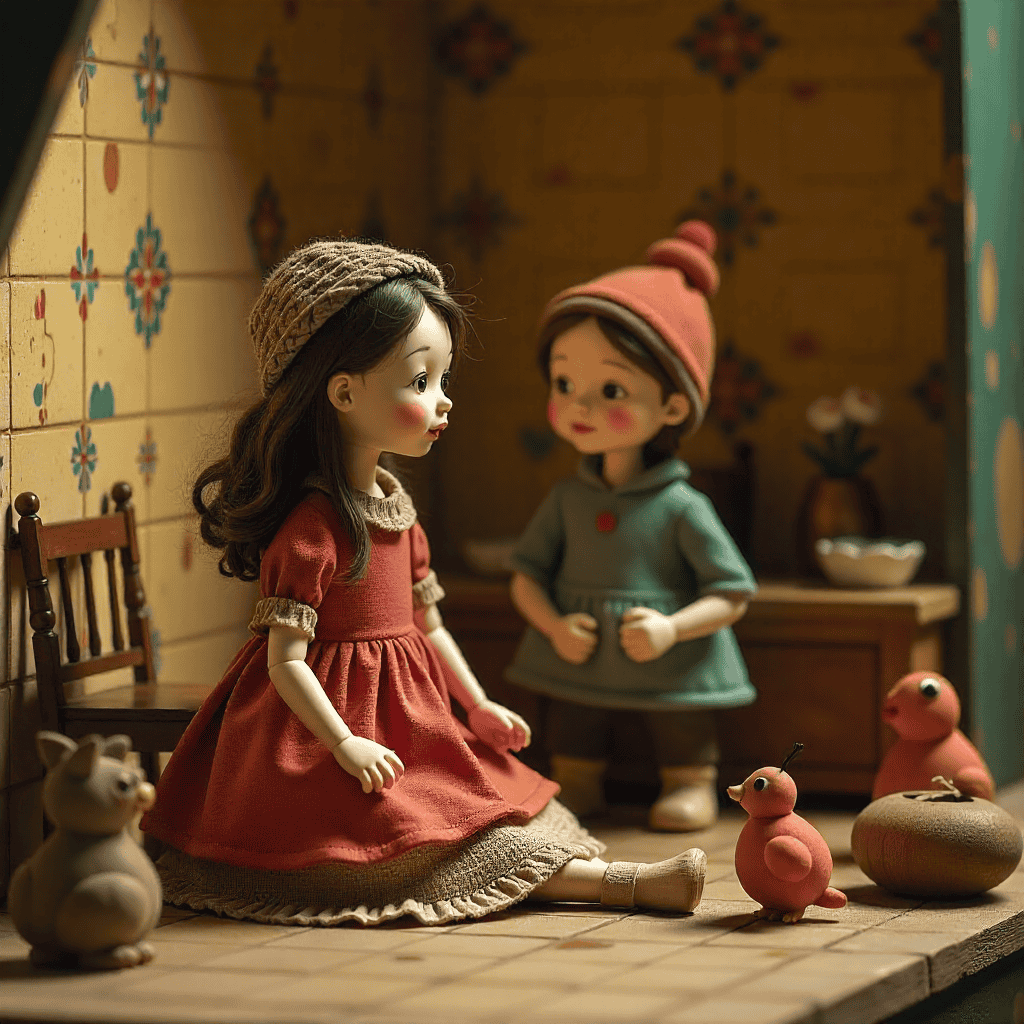 Handcrafted Creations